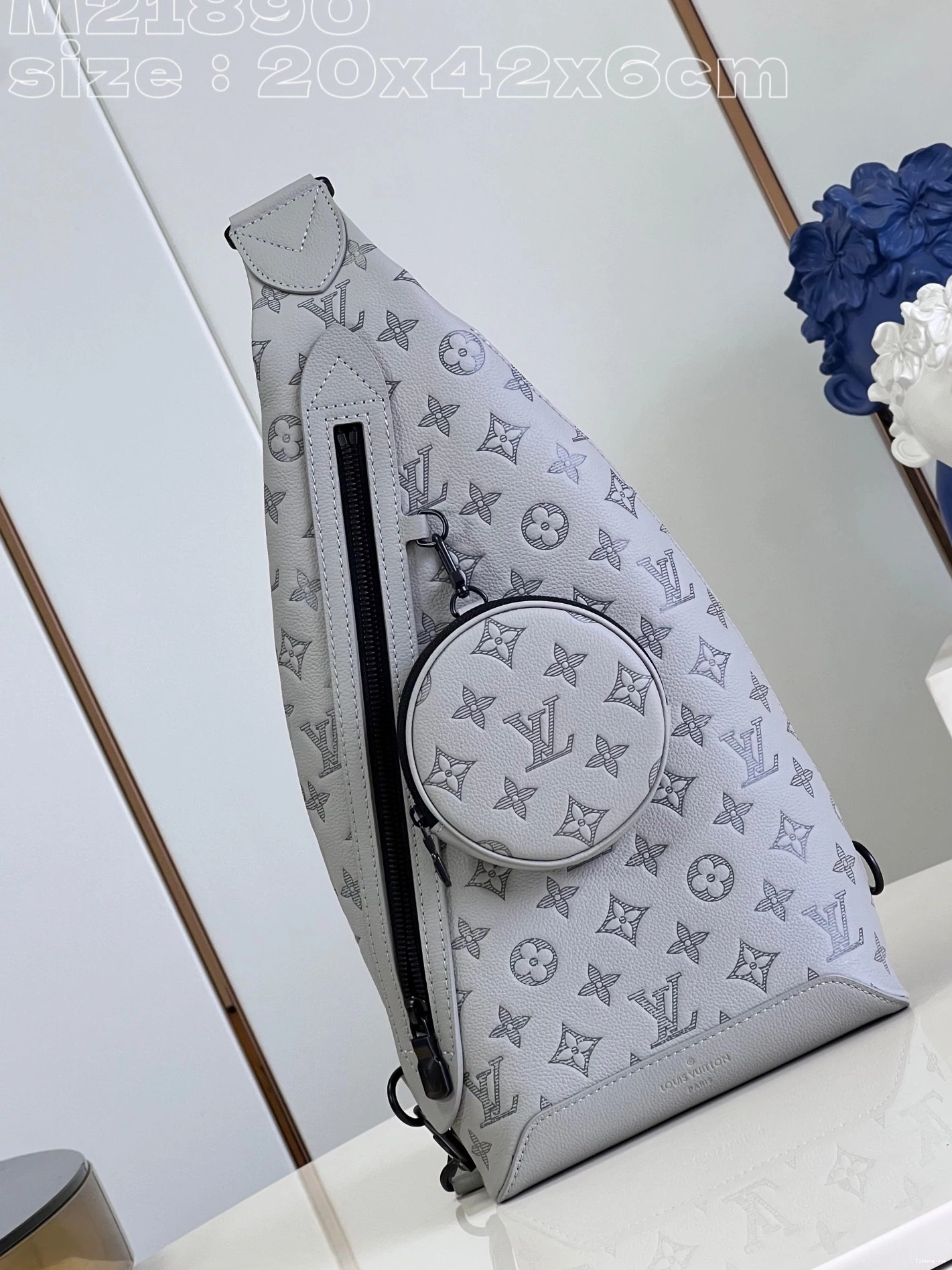 Cheap LOUIS Duo Slingbag-20*42*6cm VUITTON 0715